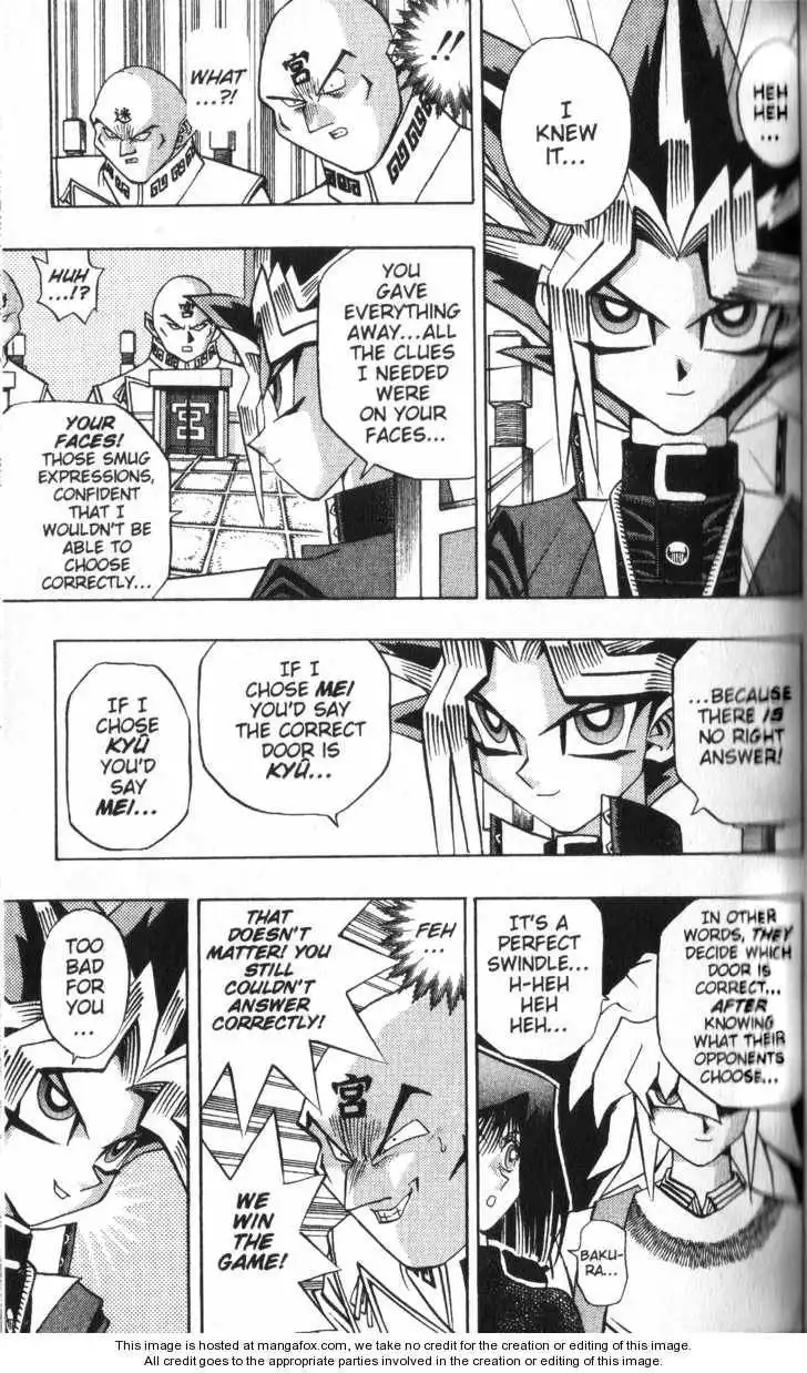 Yu-Gi-Oh! Duelist Chapter 39 16